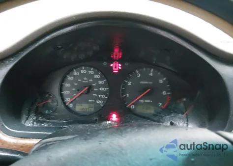 2001 Subaru Outback z USA, uszkodzony, nr VIN 4S3BH675316621091